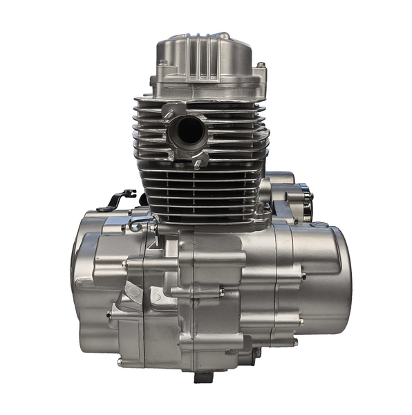 Silnik 125cc 5 biegów manual pionowy Romet Zetka Junak Barton Zipp Benzer