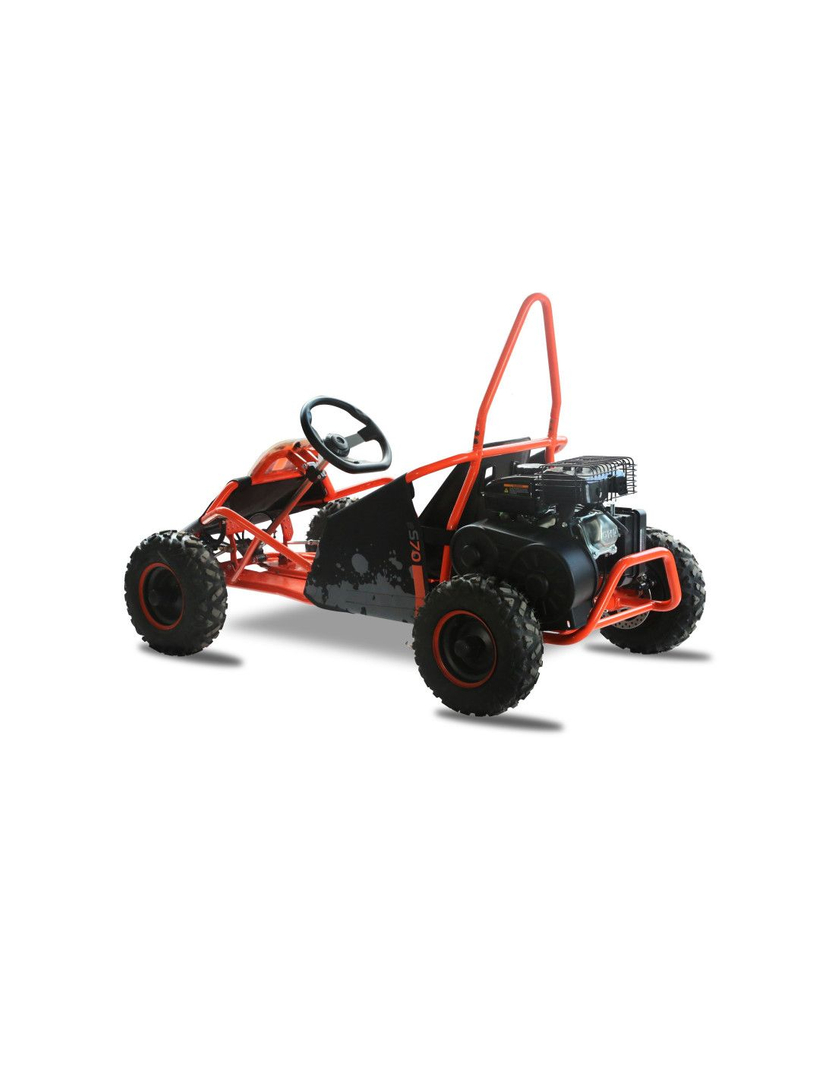 Buggy Kayo S70 4T 79ccm dla najmłodszych dla dziecka dla malucha