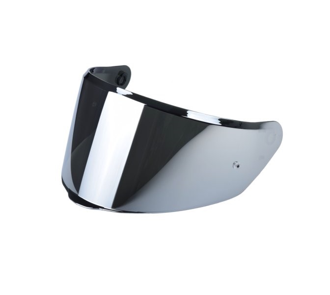 Szyba kasku integralnego LS2 FF820 Rapid III lustrzanka srebrna