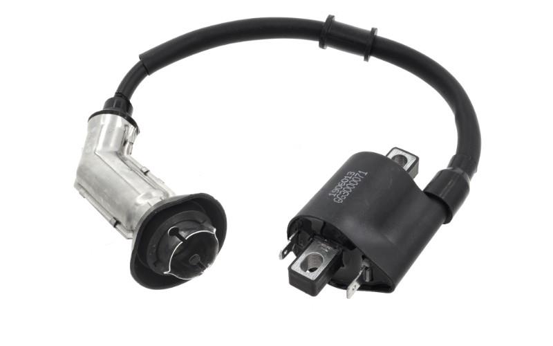 Cewka wysokiego napięcia skutera B-Max na wtrysku