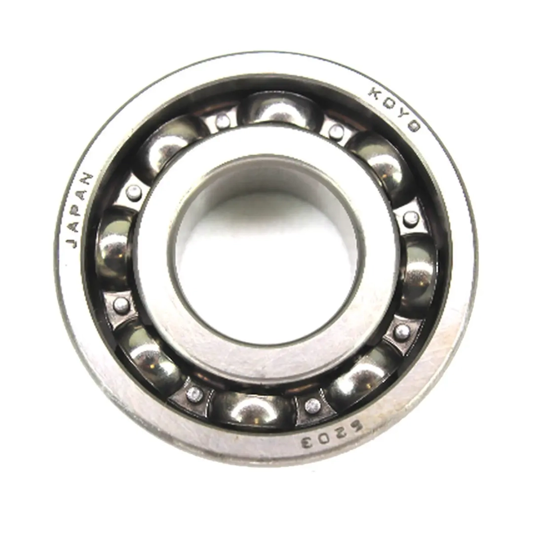 Łożysko kulowe 6203 C3 Koyo wału Romet Komar WSK