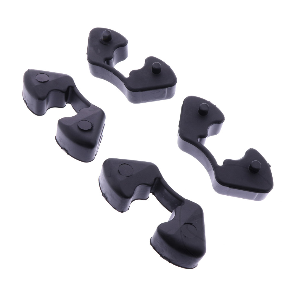 JMP gumy zabieraka 4 sztuki Kawasaki Z 1000 ZX-6R 636 ZX-7R 750 ZX-9R ZXR