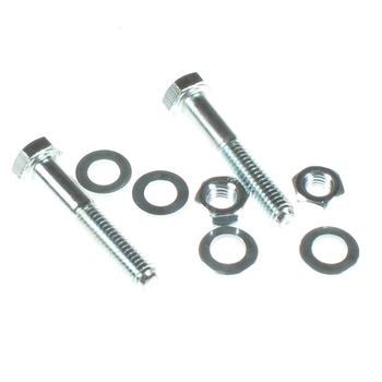 Śruba dźwigni rozpieraka przód + tył Simson MZA