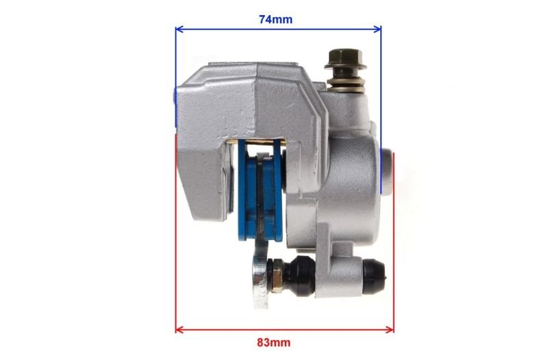 Zacisk hamulca przód QT-4 Longjia Zipp Barton