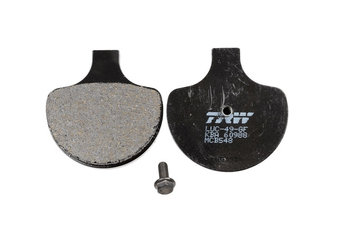 TRW klocki hamulcowe KH094 HARLEY-DAVIDSON 883 100