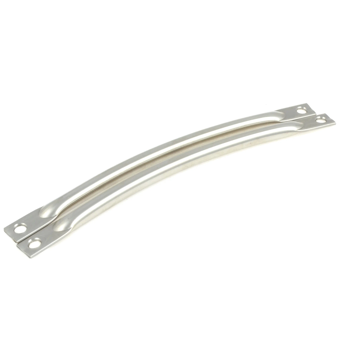 Wspornik uchwyt błotnika chromonikiel 2 sztuki WSK WFM M06