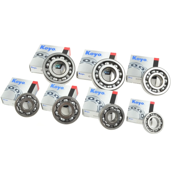 Koyo łożyska silnika stal C3 Cagiva Mito 125 Cagiva Planet 125