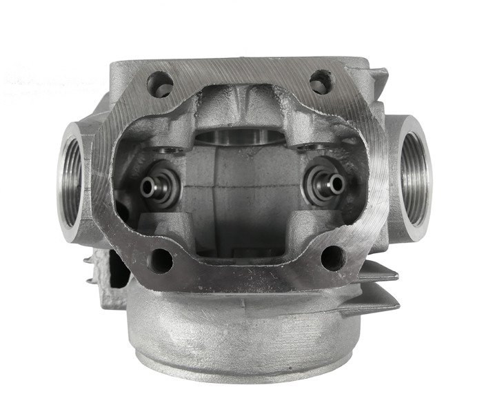 Głowica 50ccm 4t bez wałka 139fmb king łoś kpl