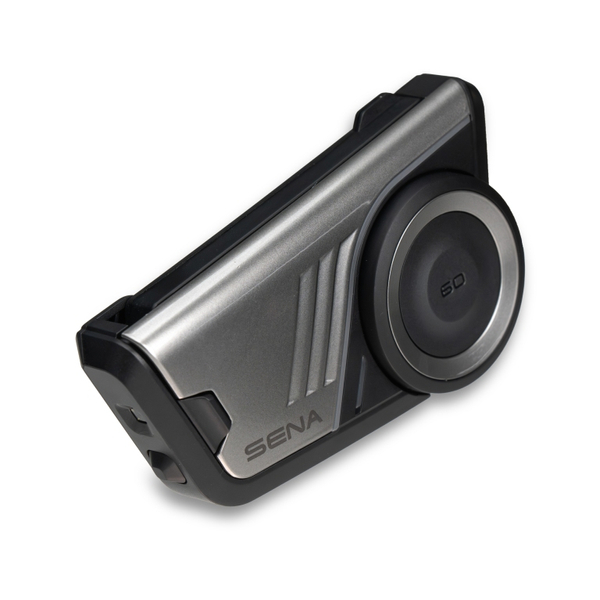 Sena interkom motocyklowy 60S Quantum Mesh do 2000m radio i system audio