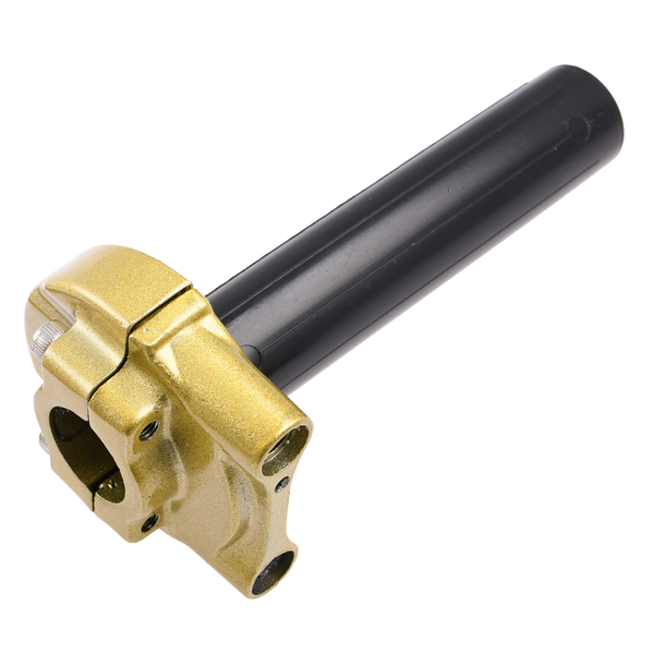 Rolgaz rollgaz uniwersalny złoty + linka + adaptery skoku Racing Force