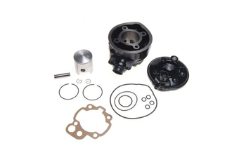 Cylinder głowica tłok yamaha aprilia am6 2t 70 47m