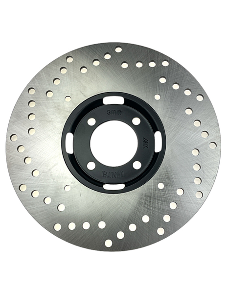 Tarcza hamulcowa tylna 219mm quad Kayo A200 A250 A300 AU200 - ciągnik T3B