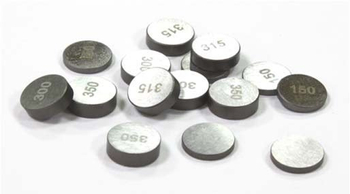 Płytki Zaworowe Nachman 7,48 X 1,75 mm 3szt