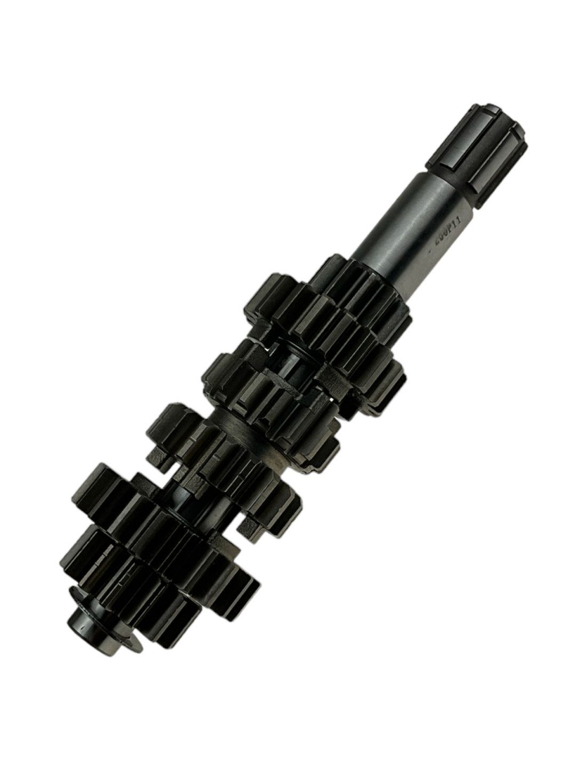 Wałek główny skrzyni biegów ZS300 dirtbike Kayo K5 300 Enduro