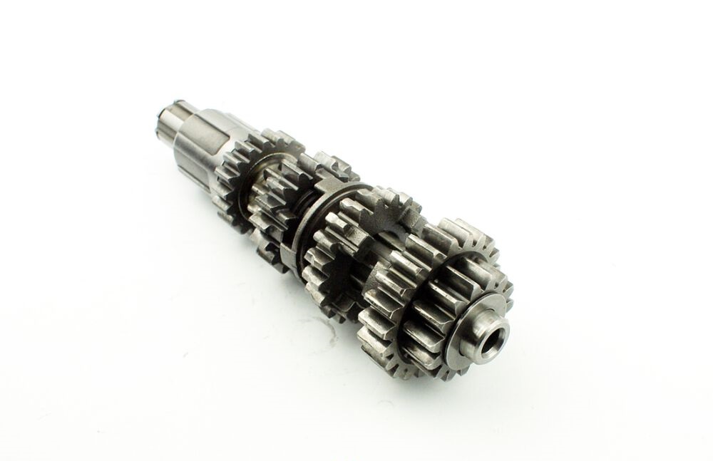 Wałek sprzęgłowy skrzyni biegów CB250cc ZS169 ATV Lifan Kinroad Shineray