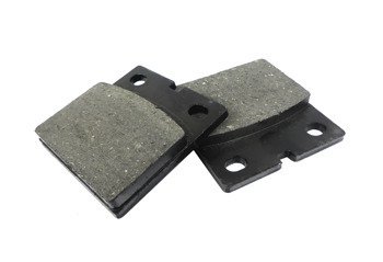 Klocki hamulcowe hamulca para mz etz 150 250 251