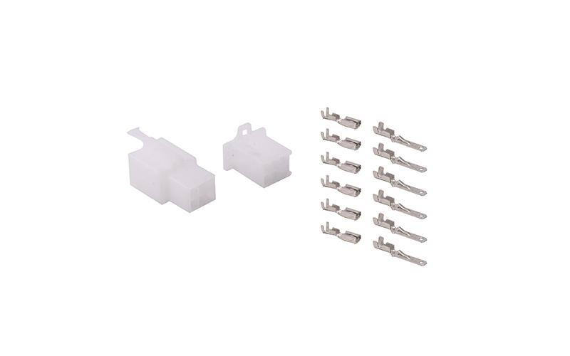 Kostka złącze elektryczne 6 pin