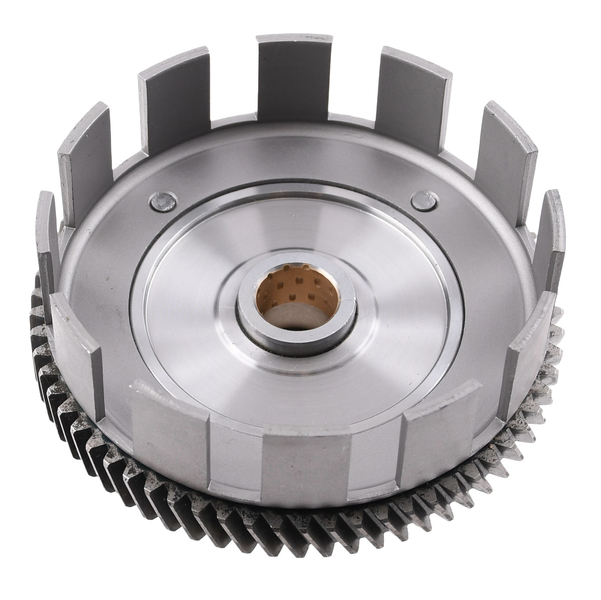 Kosz sprzęgła Simson S51 65/20 utwardzony DPR Classic komplet z zębatką wał