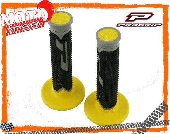 Progrip manetka manetki guma gumy kierownicy