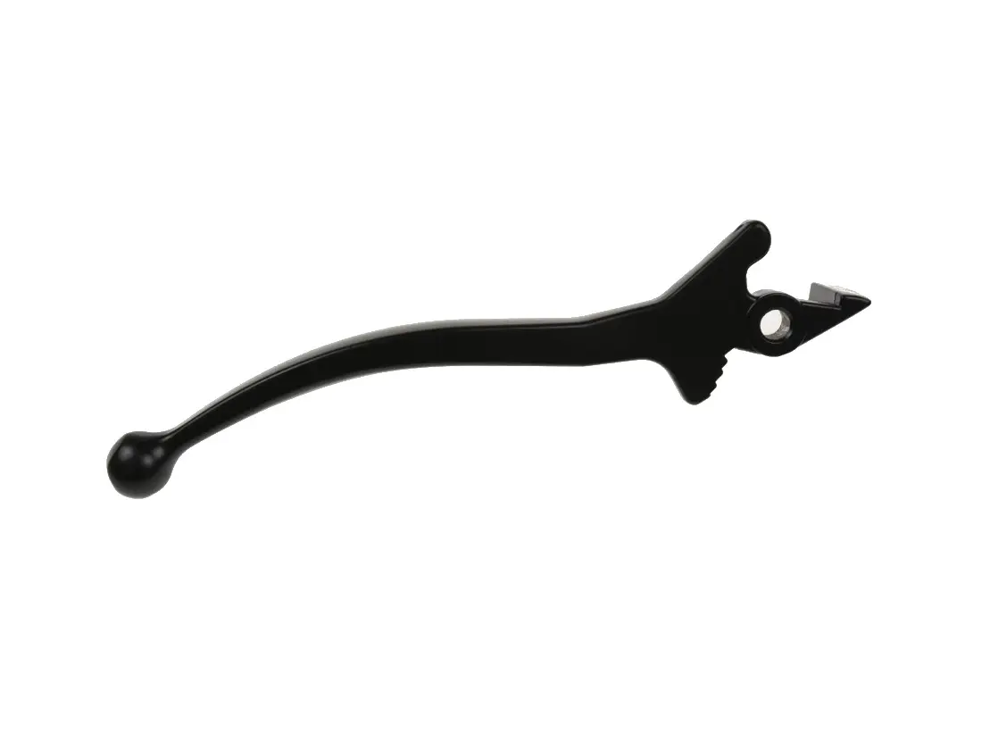 Dźwignia hamulca przedniego czarna quad atv Kayo A200 A250 A300