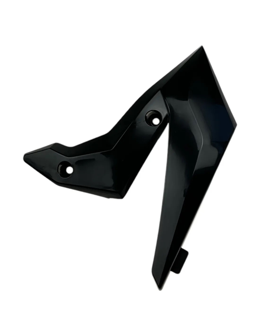 Plastik przedni lewy czarny dirtbike MRF E-Dirt 6.0 elektryczny