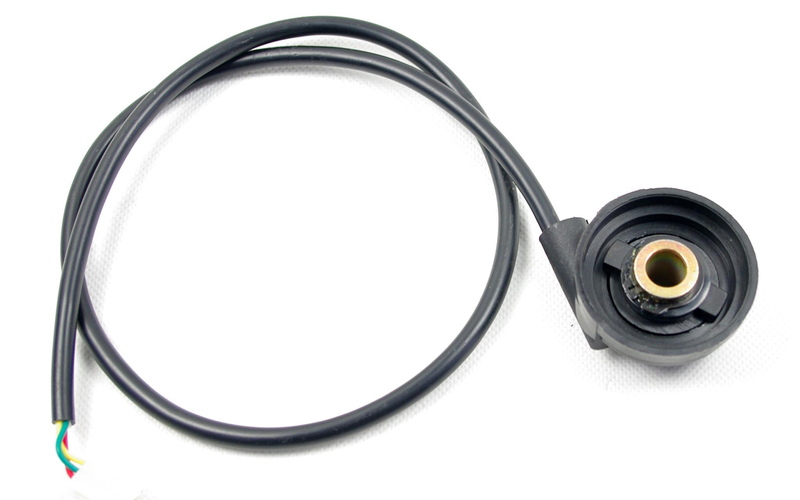 Napęd licznika ślimak elekroniczny do motocykla Barton Hyper 125 Benyco Tekken