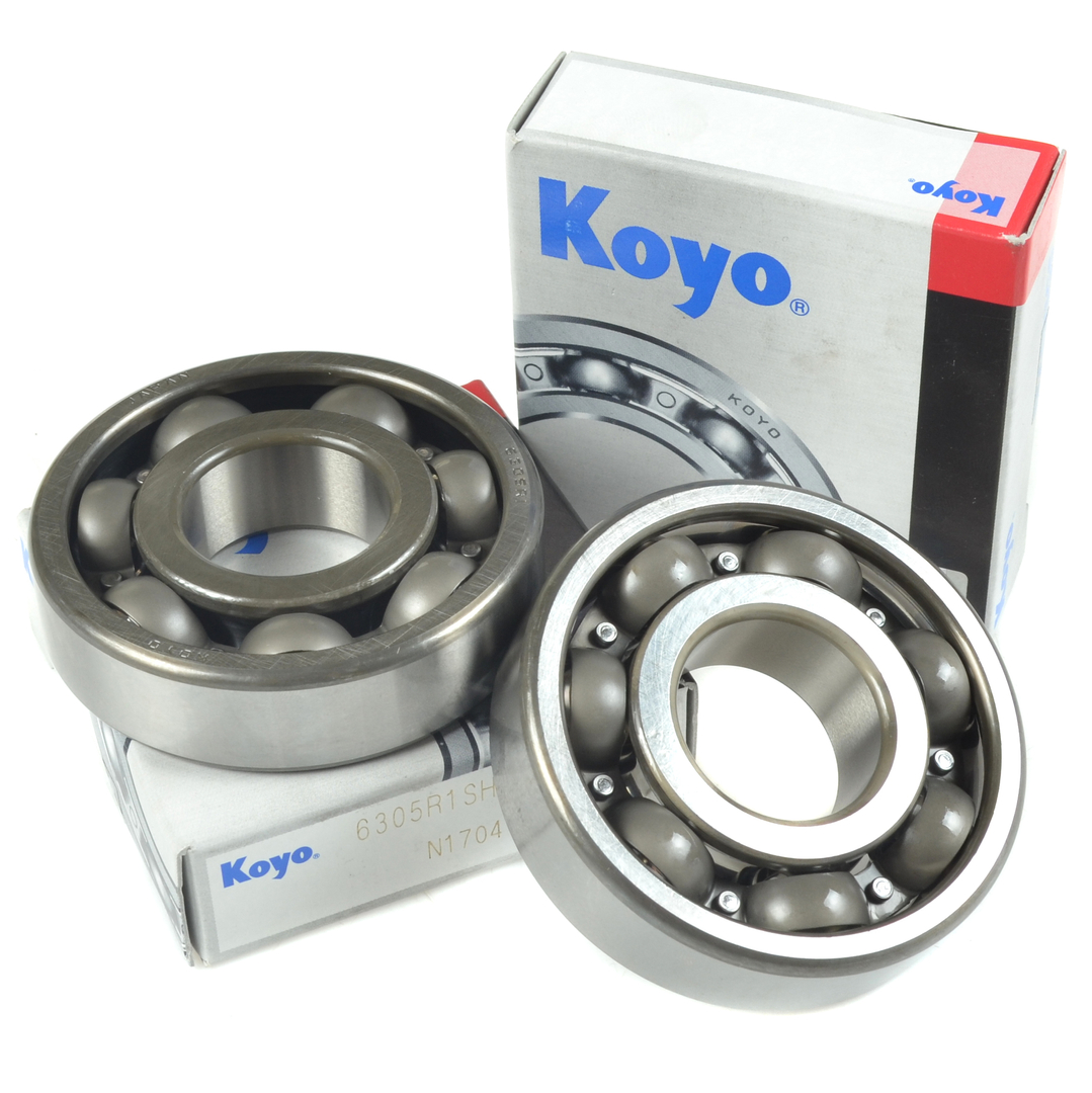 Łożyska wału korbowego enduro Yamaha DT 125 Koyo