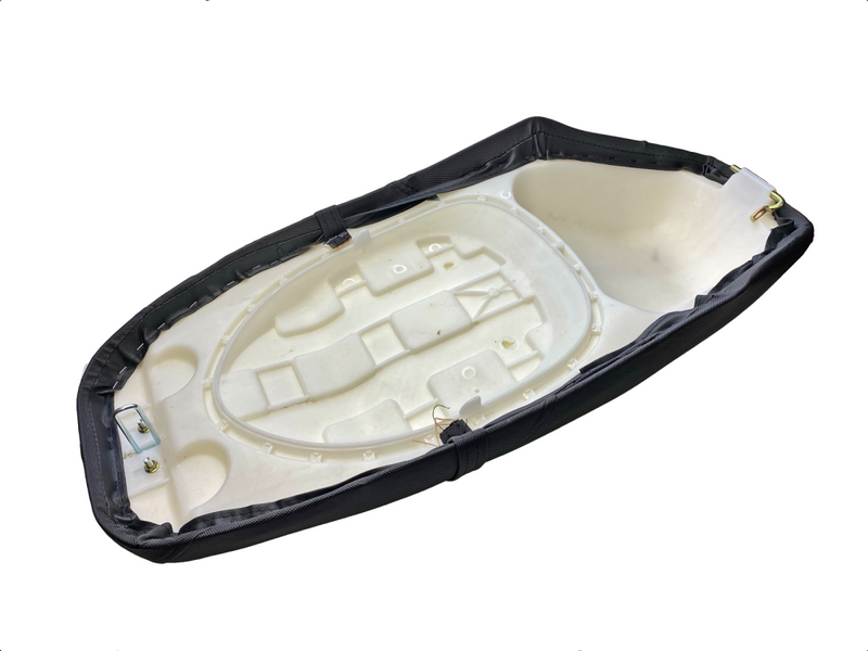 Siedzenie kanapa siedzisko skutery typu Sowa Quantum 