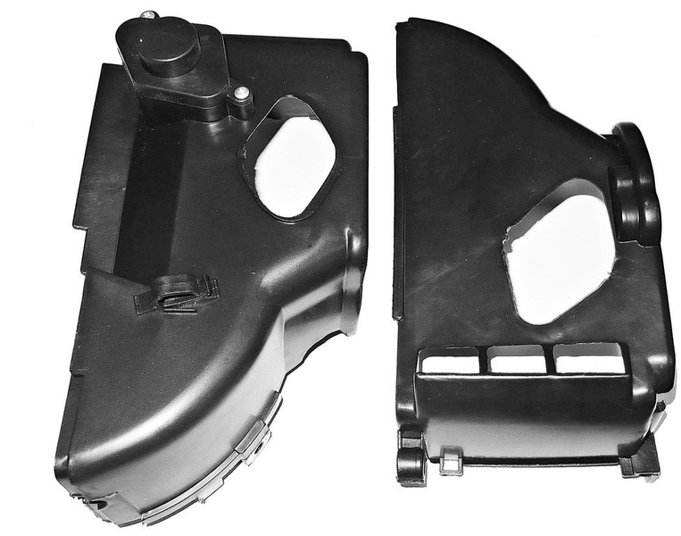 Osłony obudowa cylindra skuter GY6 4T 50 70 80 90