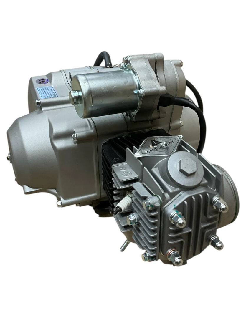 Silnik 70cc automatyczny z rozrusznikiem górnym quad Kayo AY70