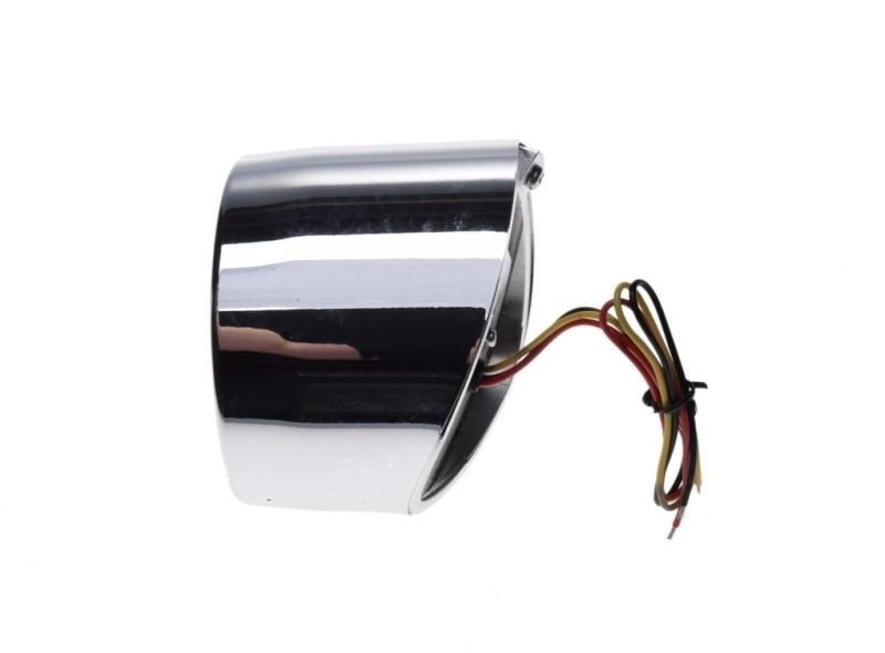 Lampa tył tylna aprilia sr50 chrom led homologacja