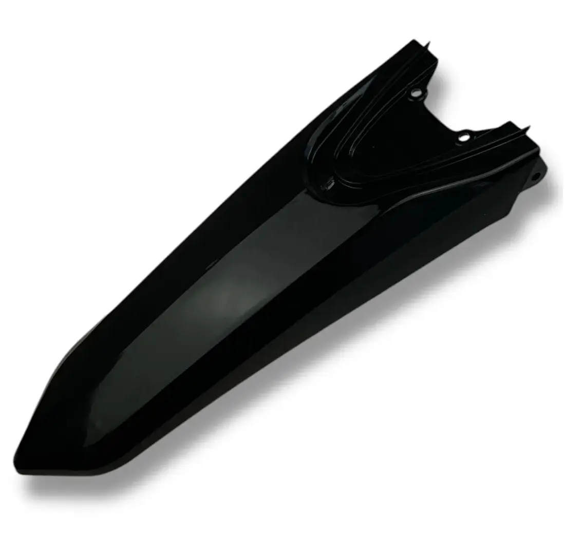 Błotnik tylny czarny dirtbike MRF E-Dirt 6.0