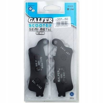 Klocki hamulcowe KH281/KH261 Honda CB CBR ST VFR