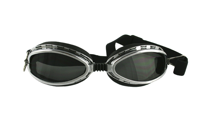 Gogle weteran podłużne T06