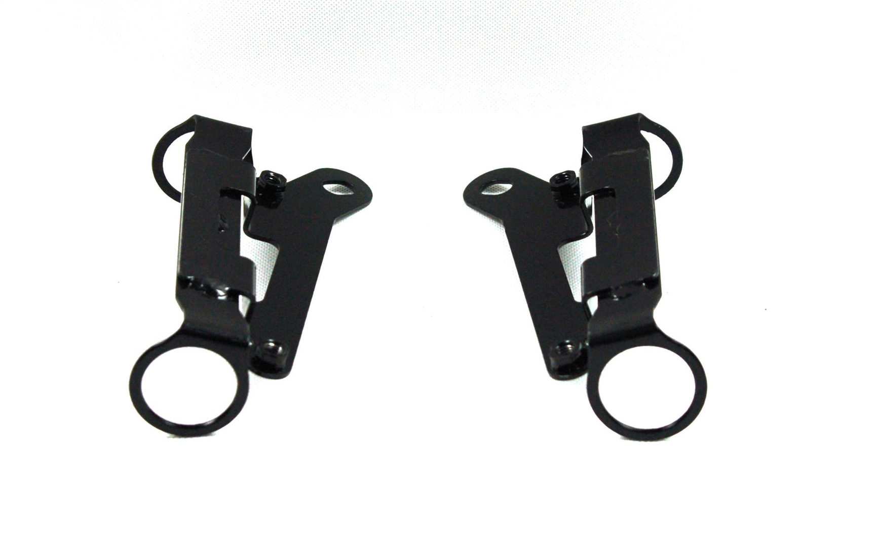 Wspornik reflektora do Barton Classic 125 czarny