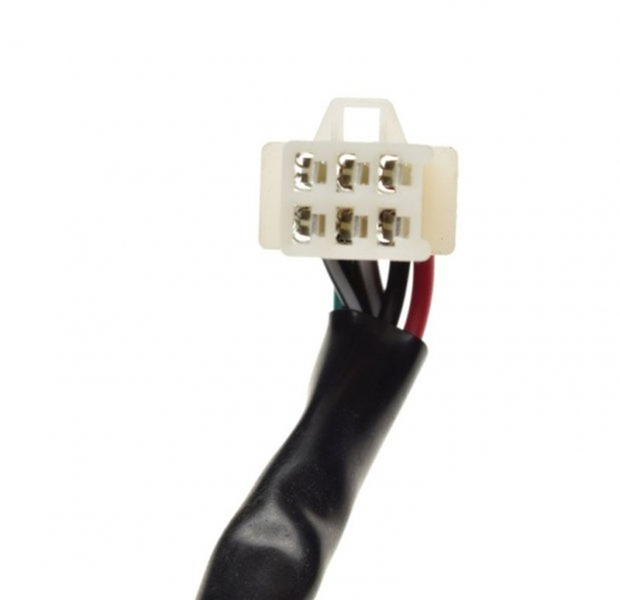 Stacyjka z zestawem zamków Junak 901