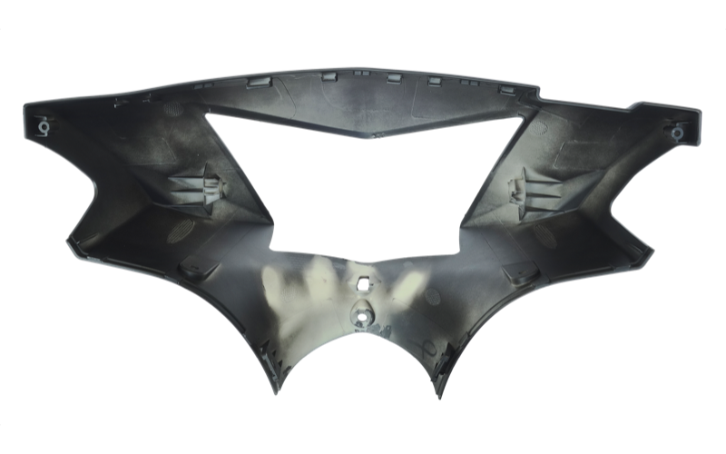 Obudowa reflektora przód grafitowa Barton Scalpel