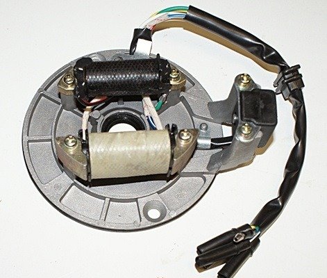 Cewki iskrownika 2-zwoj. Atv cross 70-125ccm