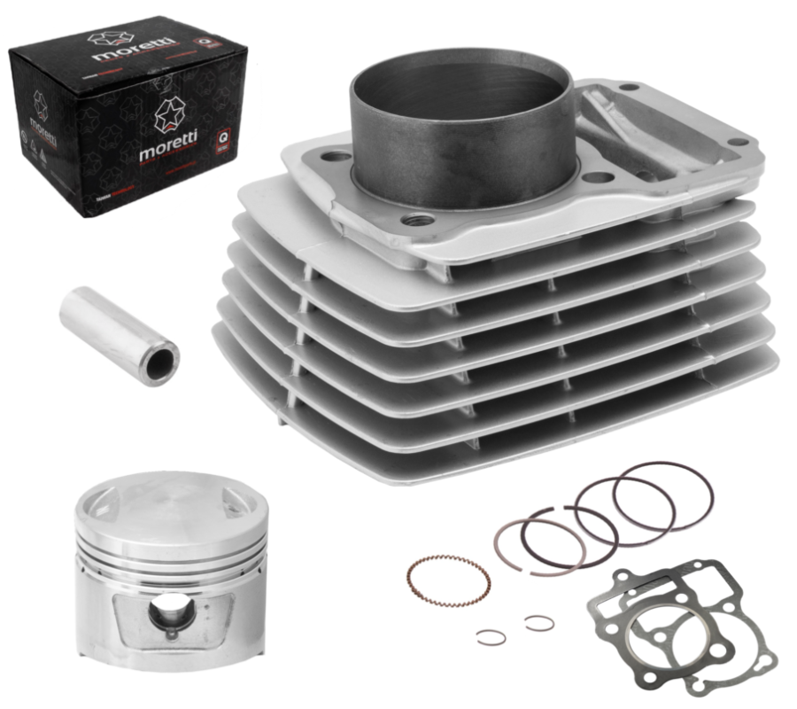 Cylinder do motocykla 4T CG 150cc 162FMI sw.15 mm 