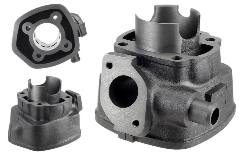 Cylinder Tłok Uszczelki Aprillia SR50 47.00mm