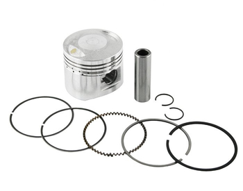 Tłok pierścienie sworzeń 52,40mm 4t kpl cross 125