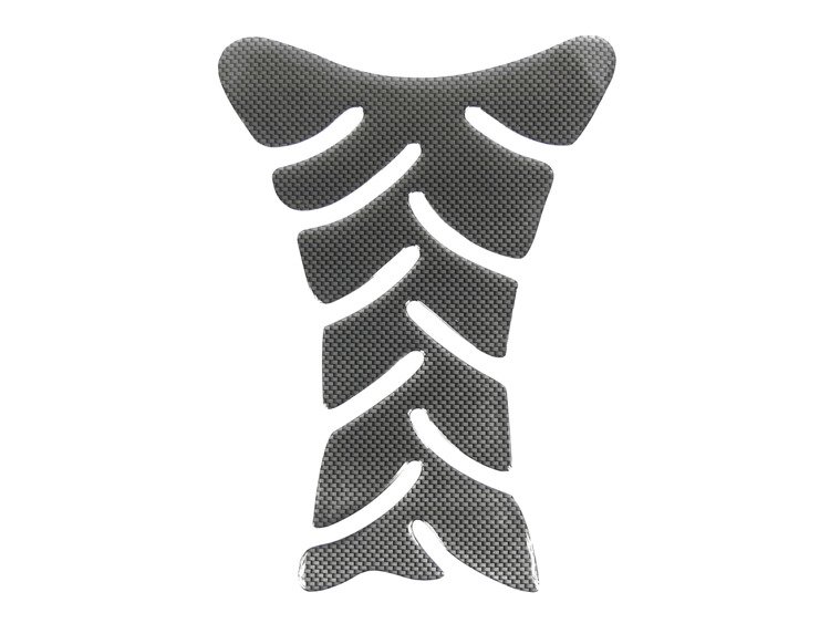 Tankpad osłona zbiornika naklejka carbon standard