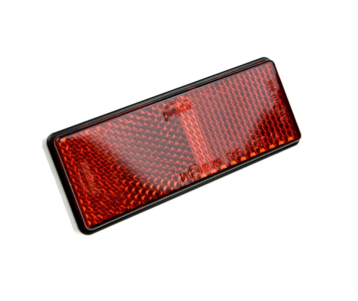 Światło odblaskowe czerwone quad Kayo AU180