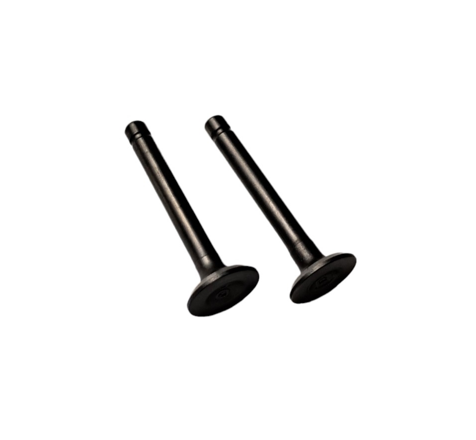 Zawory komplet pitbike Kayo 50 KMB OLD RXF Mini 50