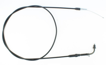 Linka gazu 160cm pojedyncza z blaszką pojazdy 2T