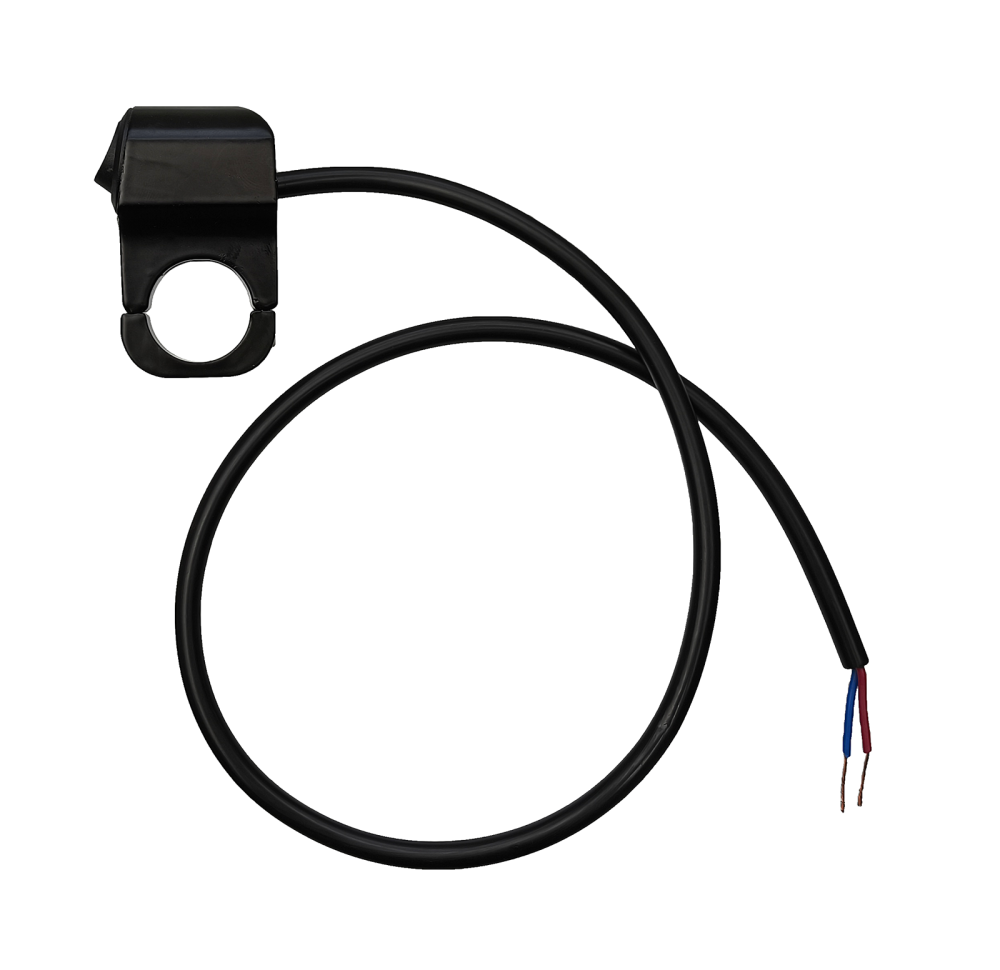 Przełącznik włącznik uniwersalny 2 pozycyjny motocykl skuter motorower quad