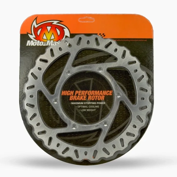 Moto-Master tarcza hamulcowa przód 270mm Yamaha YZ YZF 125 250 450 WRF 250 450