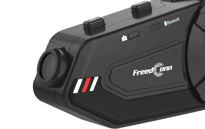 FreedConn Interkom Motocyklowy R1 Plus Bluetooth