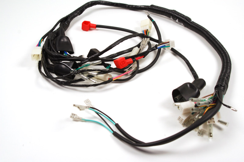 Instalacja elektryczna Barton Ranger Classic