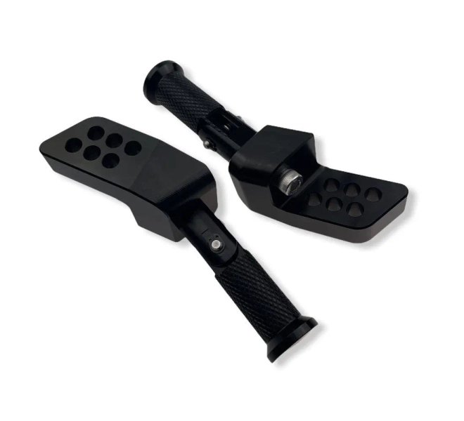 Podnóżki regulowane pitbike YCF SM 88s PL 125 PL 155 G125 PL K150 PL Z155 PL